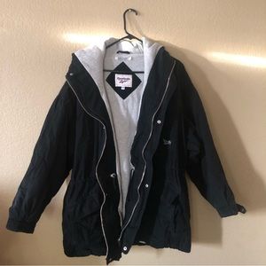 Reebok Unisex XL size heavy jacket